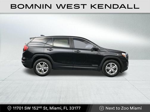 2021 GMC Terrain SLE