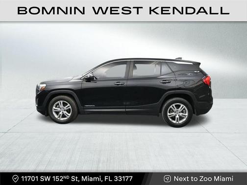 2021 GMC Terrain SLE