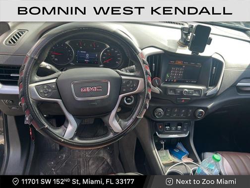 2021 GMC Terrain SLE