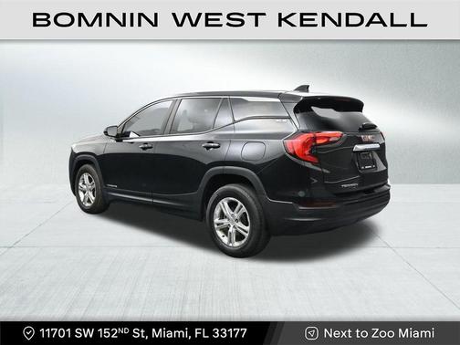 2021 GMC Terrain SLE