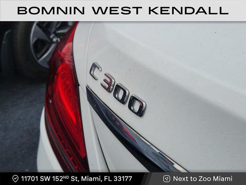 2021 Mercedes-Benz C-Class Sedan