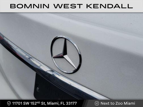 2021 Mercedes-Benz C-Class Sedan