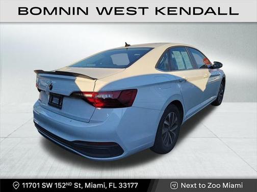 2023 Volkswagen Jetta 1.5T S