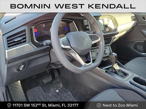 2023 Volkswagen Jetta 1.5T S