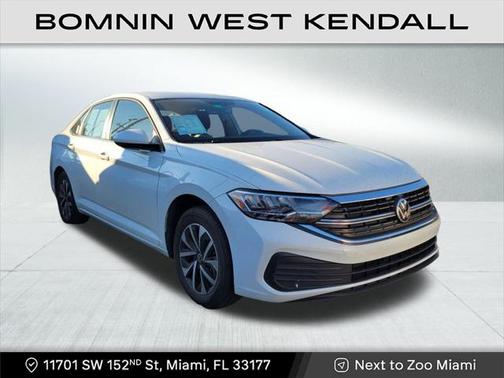 2023 Volkswagen Jetta 1.5T S