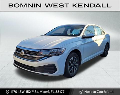2023 Volkswagen Jetta 1.5T S