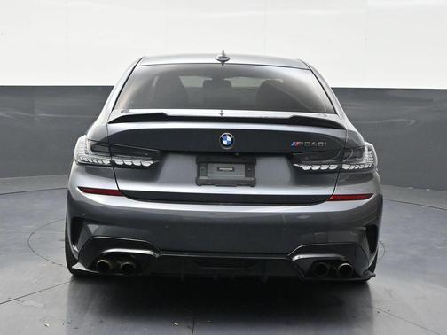 Mineral Gray Metallic 2020 BMW M340 i