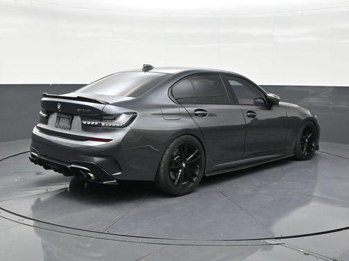 Mineral Gray Metallic 2020 BMW M340 i