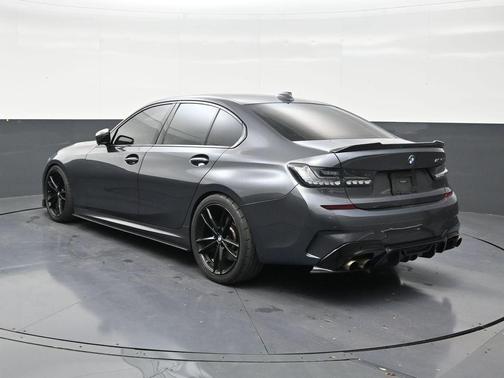 Mineral Gray Metallic 2020 BMW M340 i