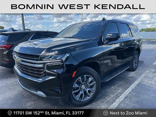 2024 Chevrolet Tahoe LT