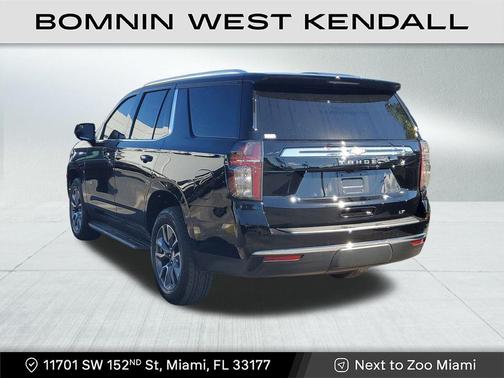 2024 Chevrolet Tahoe LT