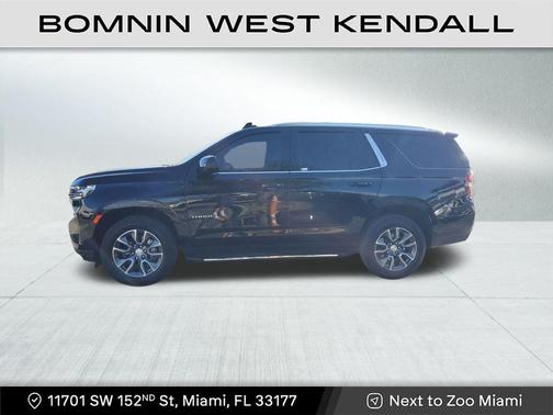 2024 Chevrolet Tahoe LT