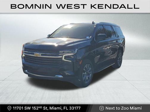 2024 Chevrolet Tahoe LT