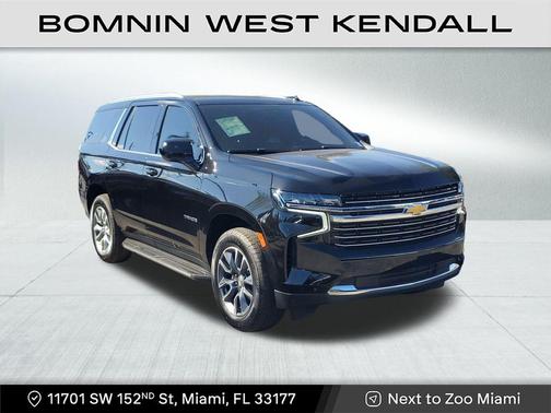 2024 Chevrolet Tahoe LT