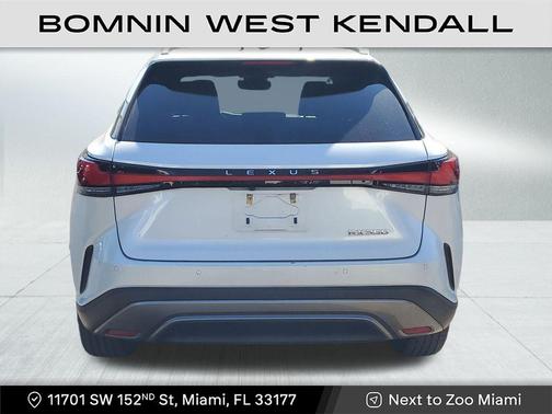 2023 Lexus RX 350 Premium