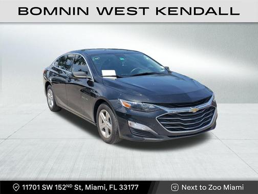 2023 Chevrolet Malibu 1LS