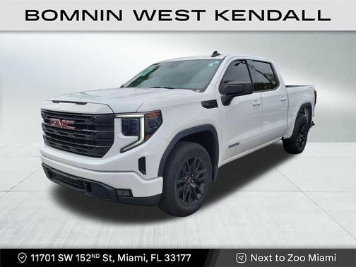 2023 GMC Sierra 1500 Elevation