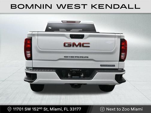 2023 GMC Sierra 1500 Elevation