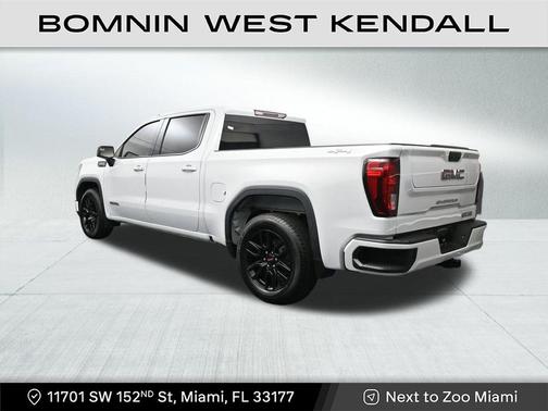 2023 GMC Sierra 1500 Elevation