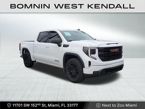 2023 GMC Sierra 1500 Elevation