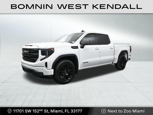 2023 GMC Sierra 1500 Elevation