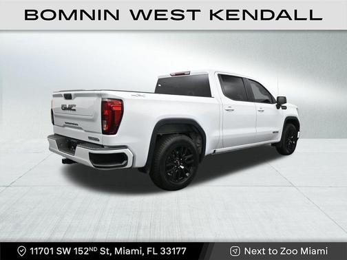 2023 GMC Sierra 1500 Elevation