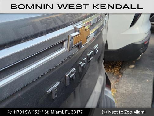 2021 Chevrolet Tahoe LS