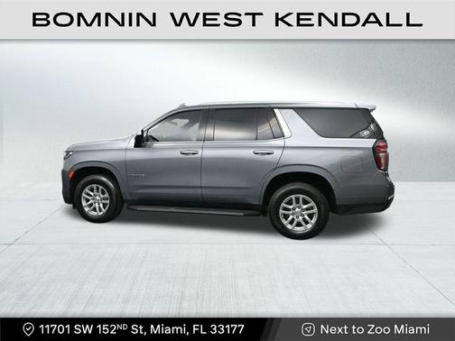 2021 Chevrolet Tahoe LS