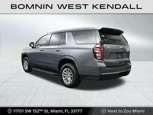 2021 Chevrolet Tahoe LS