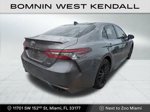 2023 Toyota Camry XSE