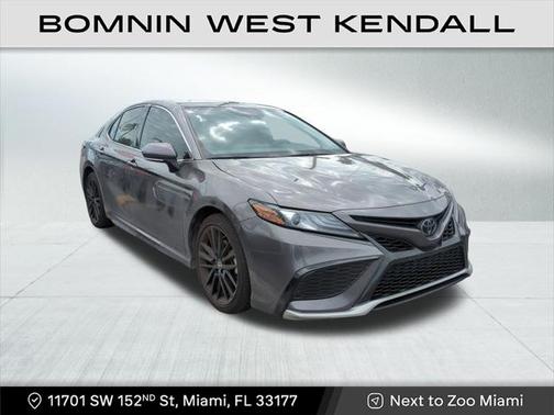 2023 Toyota Camry XSE