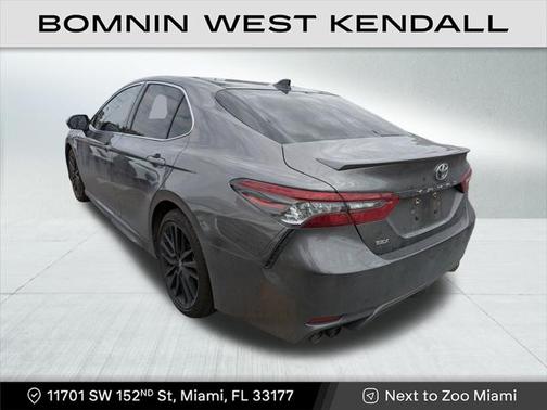 2023 Toyota Camry XSE