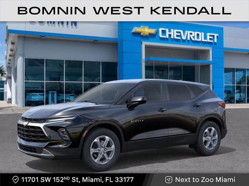 2026 Chevrolet Blazer 2LT