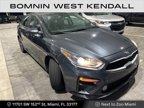2019 Kia Forte LXS