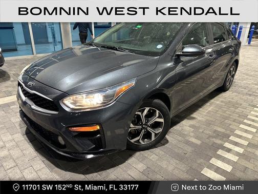 2019 Kia Forte LXS