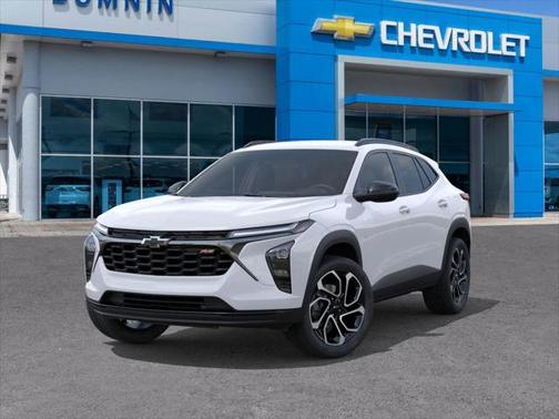 2025 Chevrolet Trax FWD 2RS