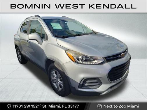 2018 Chevrolet Trax LT