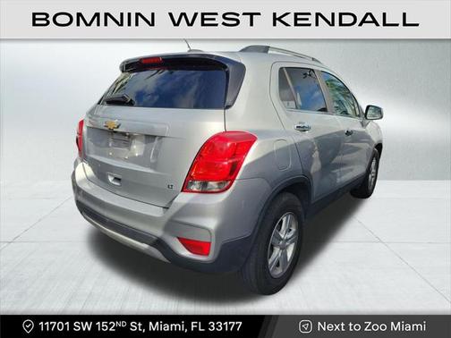 2018 Chevrolet Trax LT