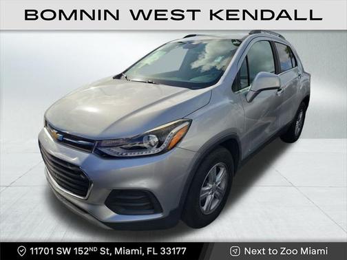 2018 Chevrolet Trax LT