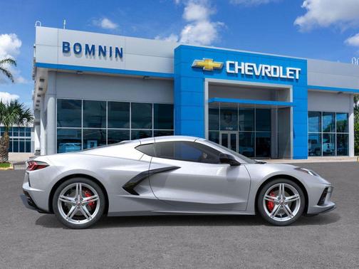 2026 Chevrolet Corvette Stingray w/1LT