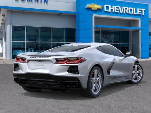 2026 Chevrolet Corvette Stingray w/1LT