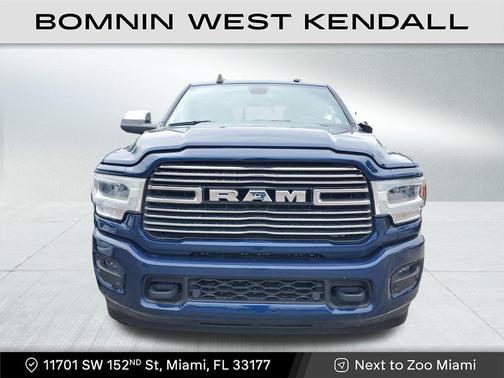 2022 RAM 2500 Laramie Crew Cab 4x4 6'4' Box