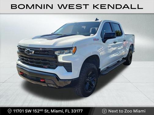 2024 Chevrolet Silverado 1500 LT Trail Boss