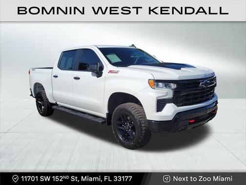 2024 Chevrolet Silverado 1500 LT Trail Boss