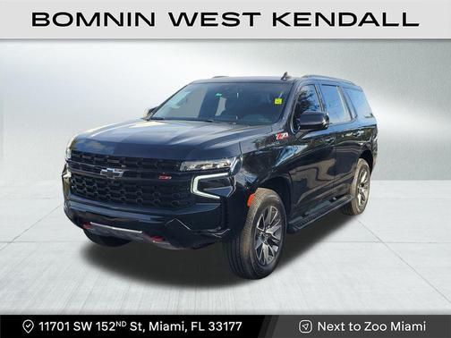 2023 Chevrolet Tahoe 4WD Z71