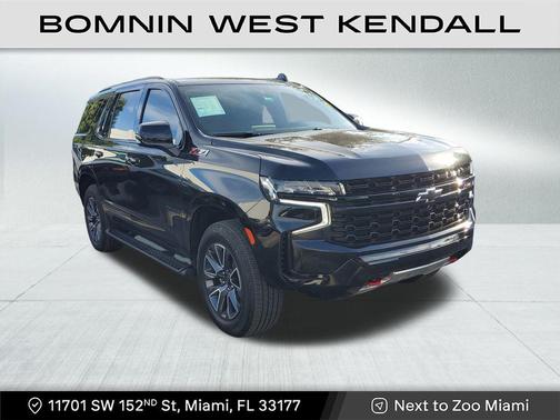 2023 Chevrolet Tahoe 4WD Z71