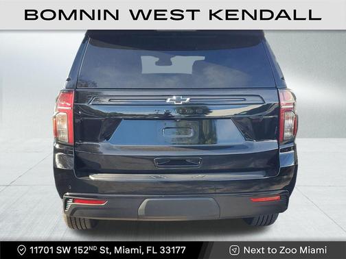 2023 Chevrolet Tahoe 4WD Z71