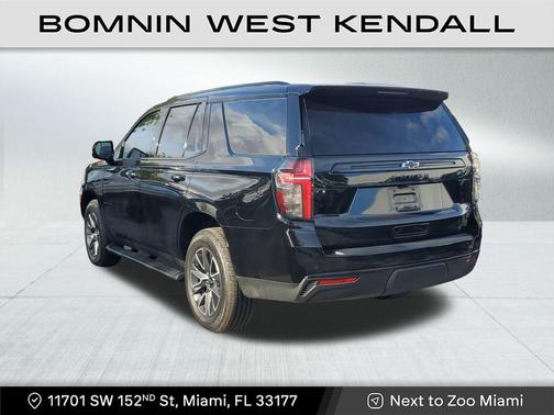 2023 Chevrolet Tahoe 4WD Z71