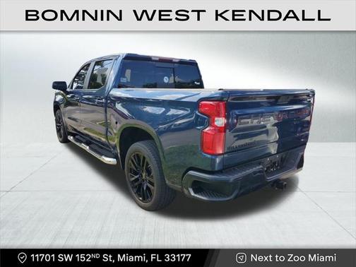 2021 Chevrolet Silverado 1500 RST