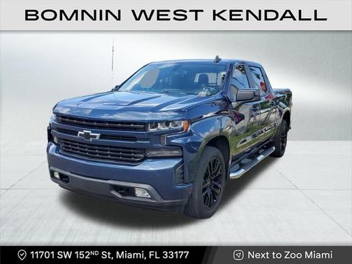 2021 Chevrolet Silverado 1500 RST